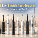 7 Best Electric Toothbrushes Available in UAE 2026 (Expert-Reviewed Picks)