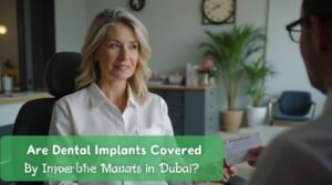 Are Dental Implants Covered by Insurance in Dubai?