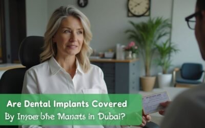 Are Dental Implants Covered by Insurance in Dubai?