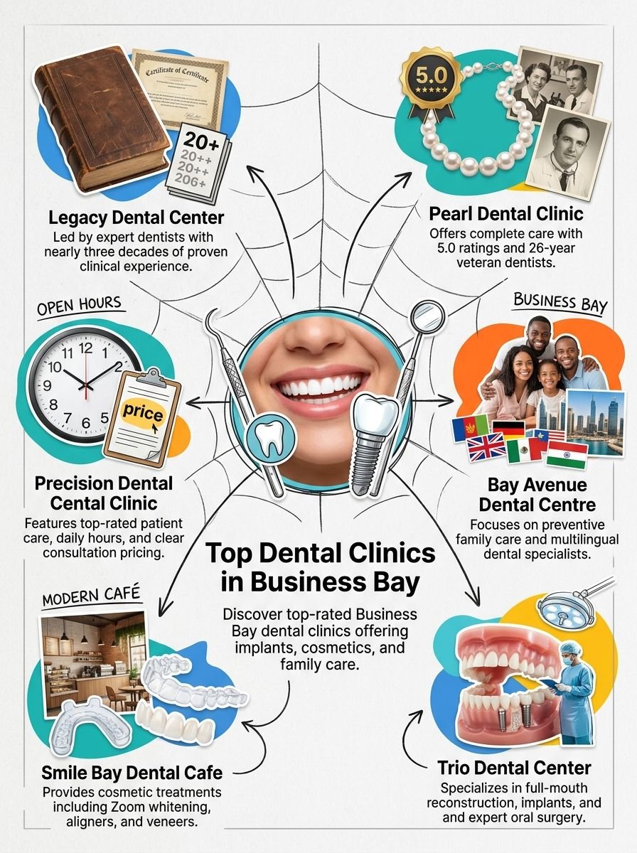 Best Dental Clinics in Business Bay Best Dental Clinics in Business Bay