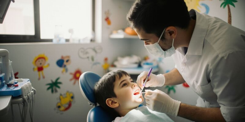 Best Pediatric Dentists in Dubai