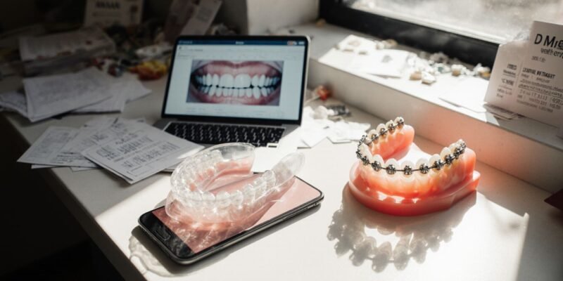 Invisalign vs Braces: Which Is Better in the UAE?