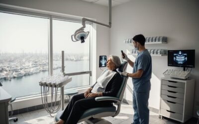 Best Dental Clinics Near Dubai Marina