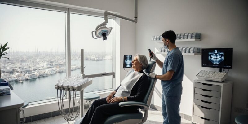Best Dental Clinics Near Dubai Marina