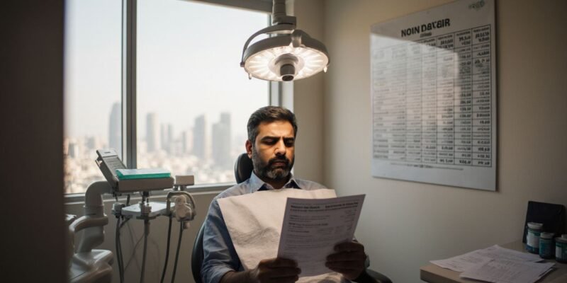 Dental Check-Up Cost in Dubai: Complete Price Guide