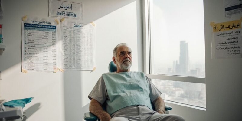 Can Tourists Visit a Dentist in Dubai?